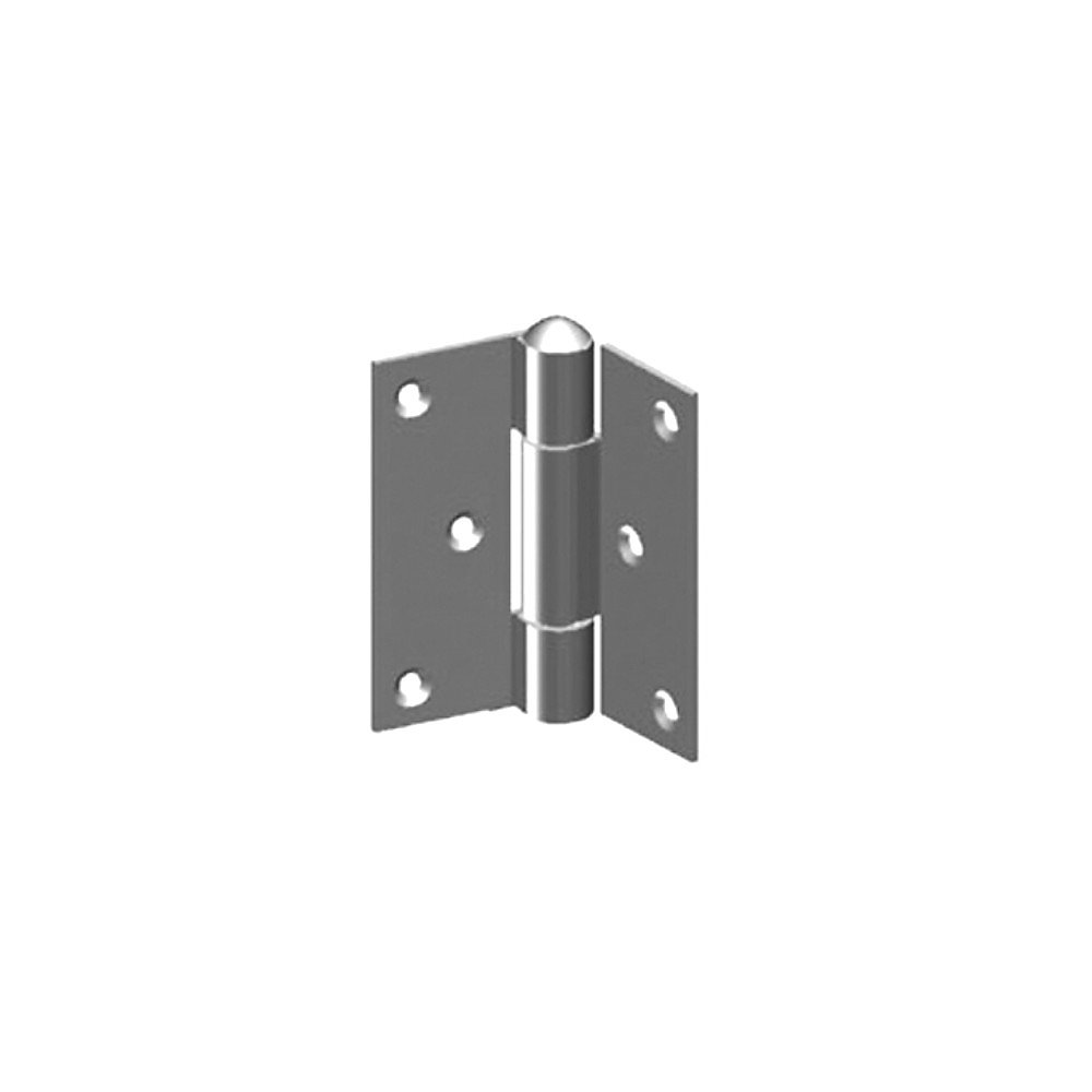 Charnière américain 2001 axe débrochable 70 × 70mm épaisseur 2mm – MONIN, 425640