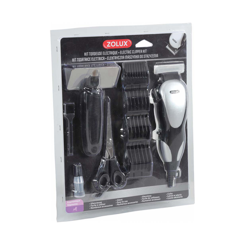 KIT TONDEUSE ÉLECTRIQUE POUR CHIEN ZOLUX®