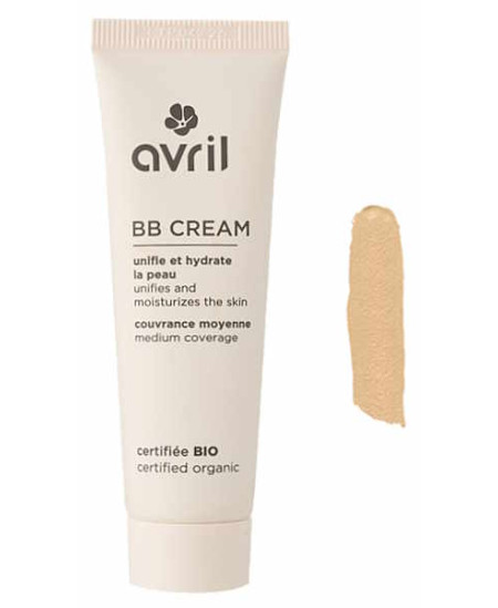 Avril cosmétique BB Cream medium 30ml