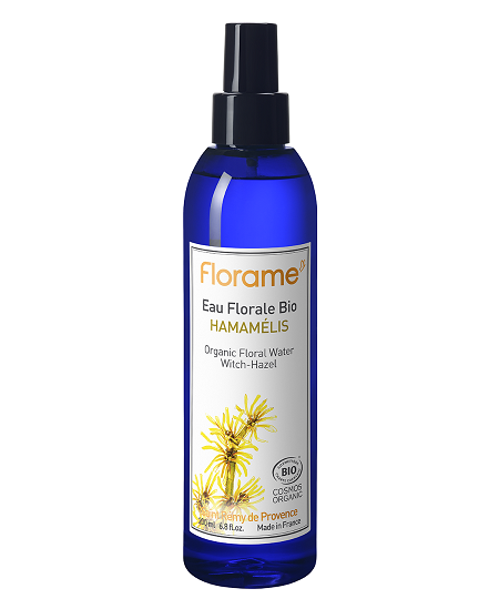 Florame - Brumisateur d'Eau florale d'Hamamélis - 200 ml