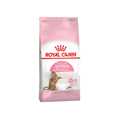 CROQUETTES CHATON ROYAL CANIN® KITTEN STERILISED - 3,5KG