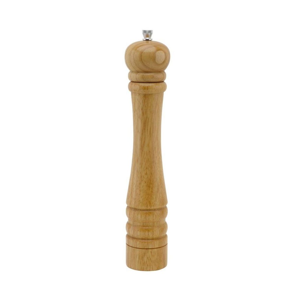 FM PROFESSIONAL Moulin à poivre manuel couleur bois 32 cm fm professional divers