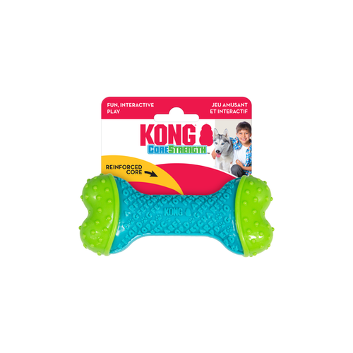 JOUET CHIEN KONG® CORESTRENGTH BONE - SMALL/MEDIUM