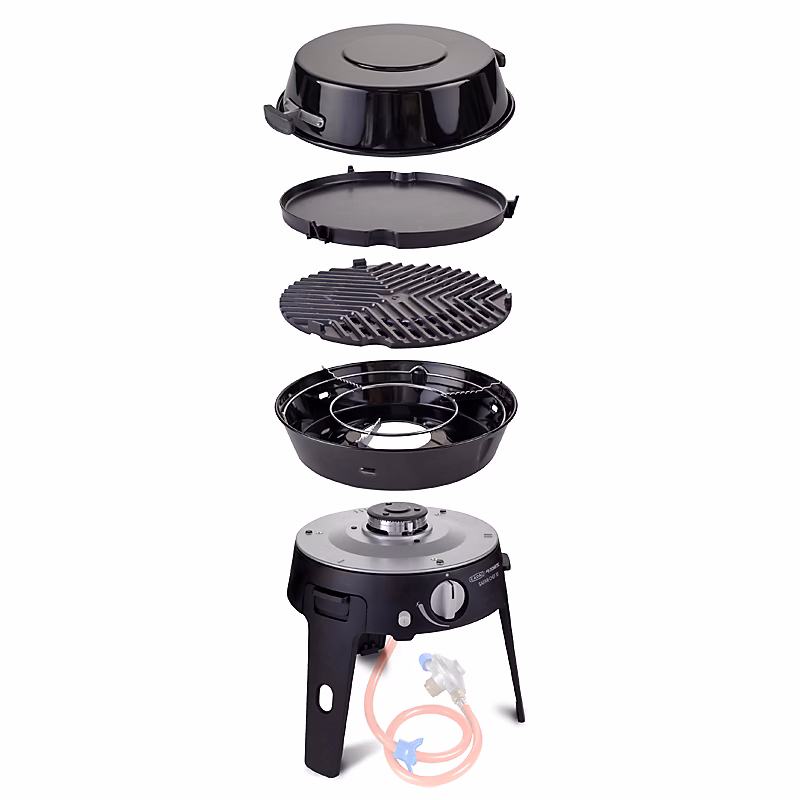 Barbecue Gaz Cadac Safari Chef 30 LP 30mbar | Barbecue