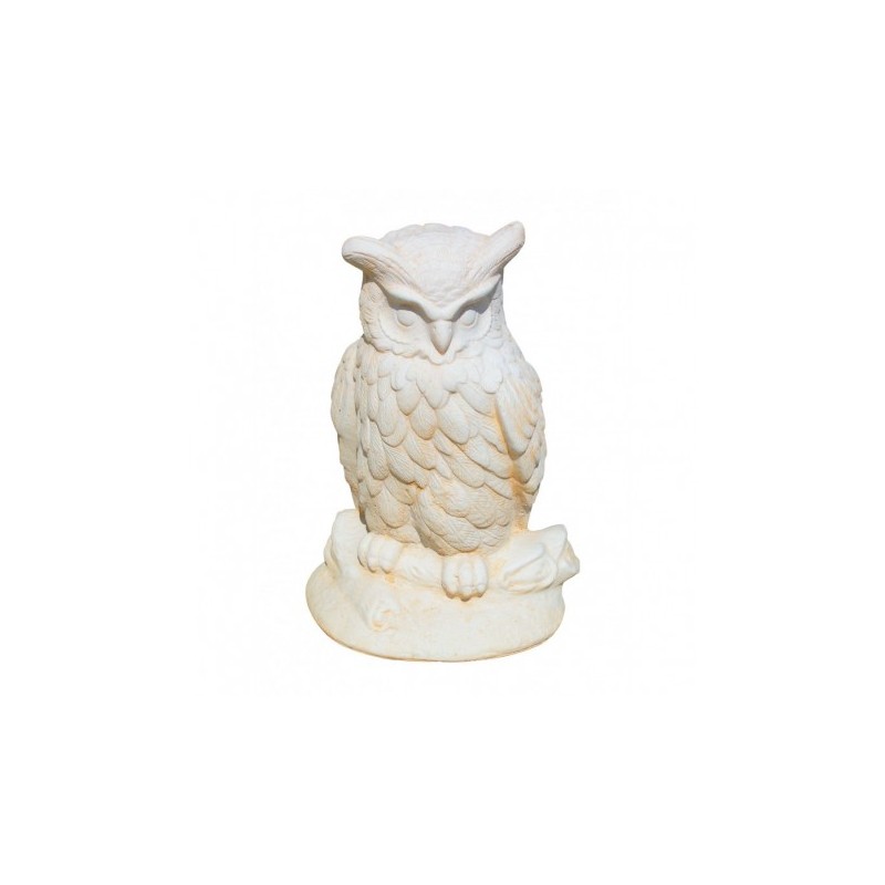 Chouette extra grand modèle - Statue