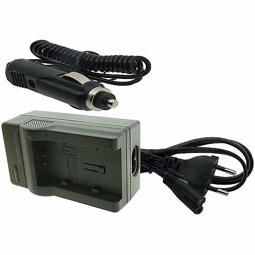 Chargeur compatible avec JVC GZ – MS110