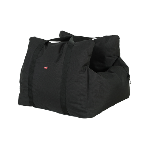 SAC DE TRANSPORT AUTO 'NOMAD' 2 EN 1 ZOLUX® - NOIR
