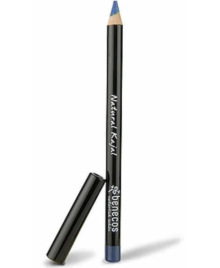Benecos Crayon contour des yeux bleu électrique 1.13g