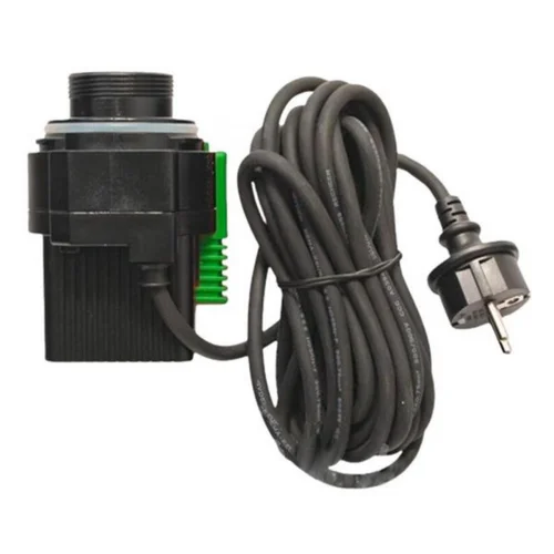 Pour un jardin plus pratique：Transformateur avec câble 7W, loquet vert SUPERFISH BASSIN Top Clear 5000