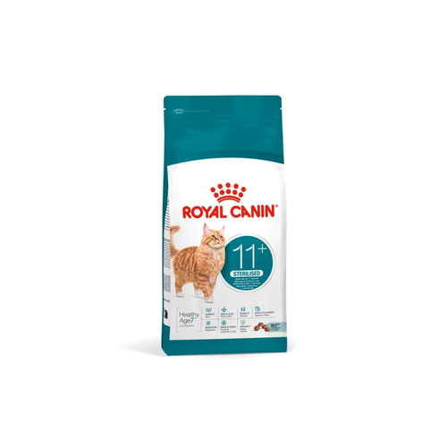 CROQUETTES CHAT ROYAL CANIN® AGEING STERILISED 11+ - 2KG