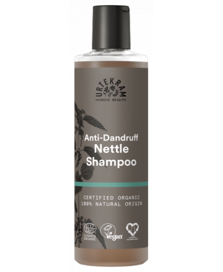 Urtekram - Shampoing Ortie antipelliculaire - 250 ml