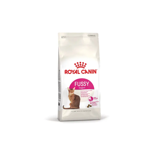CROQUETTES CHAT ROYAL CANIN® FUSSY CAT - 2KG