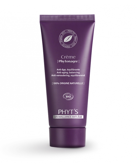 Phyt's - Crème Phytonagre Anti Âge Equilibrante - 40 gr