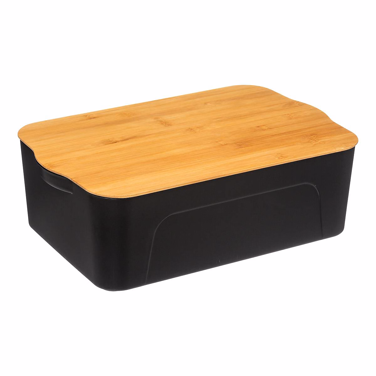 Boîte plastique couvercle bambou 13 – 5L, 5five