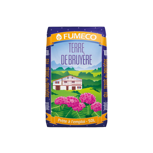 TERRE DE BRUYÈRE FUMECO® - 50L