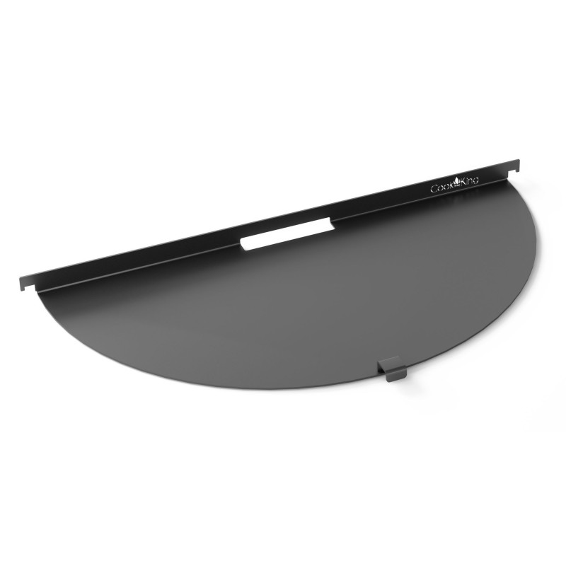 Plaque de cuisson semi-circulaire 98 cm pour Brasero 100 cm - Réf 222442