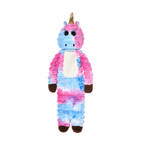 JOUET POUR CHIEN PELUCHE LICORNE XXL BUBIMEX® - 80CM