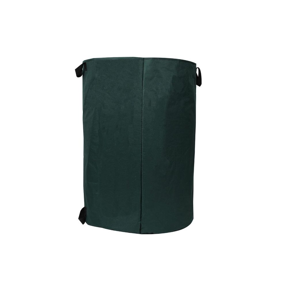 Eda Sac de ramassage souple pour déchets verts - 141 L - Ø 50 x H 72 cm - Eda