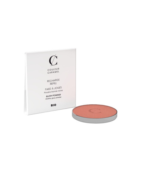 Couleur Caramel - Recharge Fard à joues No 51 - Pêche 3,3 g