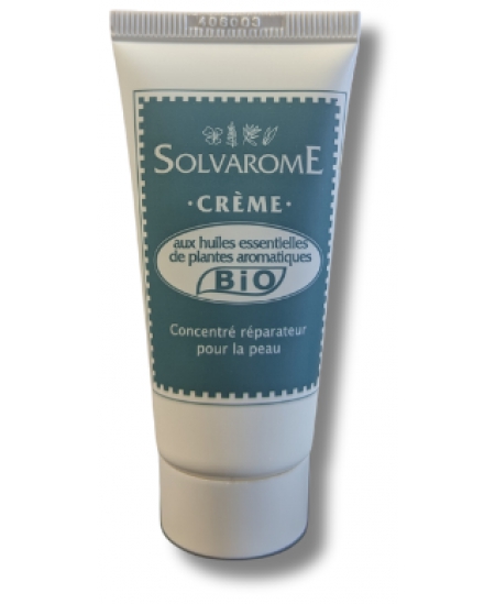 Solvarome Crème bio Tube 30ml