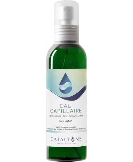 Catalyons - Eau Capillaire - 125 Ml