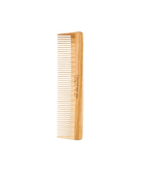 Tek - Petit peigne mixte en Frêne Naturel