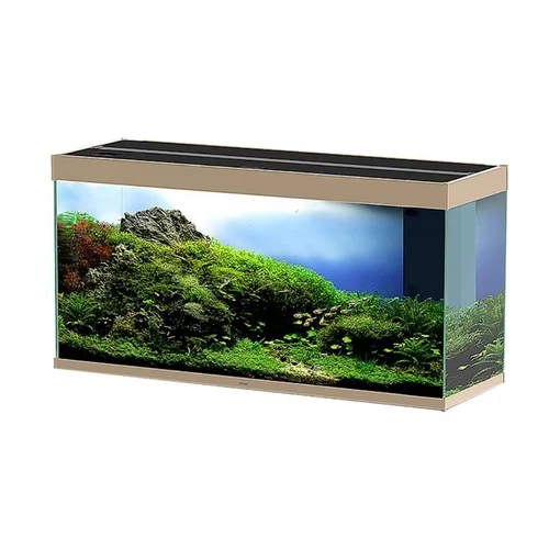 Pour profiter pleinement du jardin：Aquarium Emotions Pro 120 Mystic 239L - 121,2 x 40,2 x 61 cm