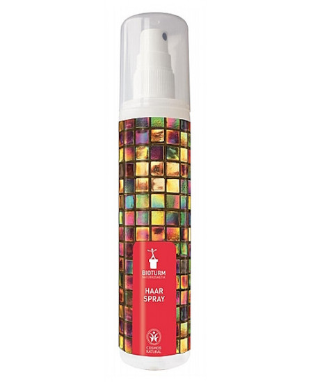 Bioturm Spray coiffant fixation longue durée 150ml