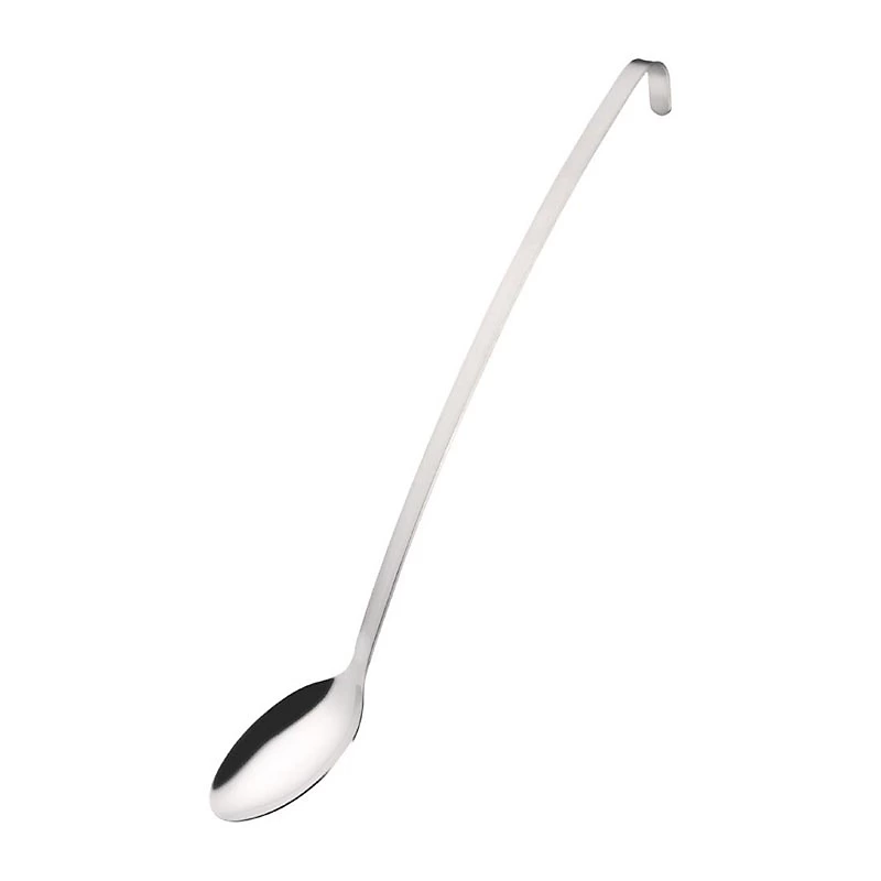 Cuillère de service inox ordinaire Vogue – 47 cm