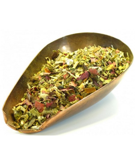 Herboristerie de paris - Tisane Prostate Confort urinaire de l'homme 100gr