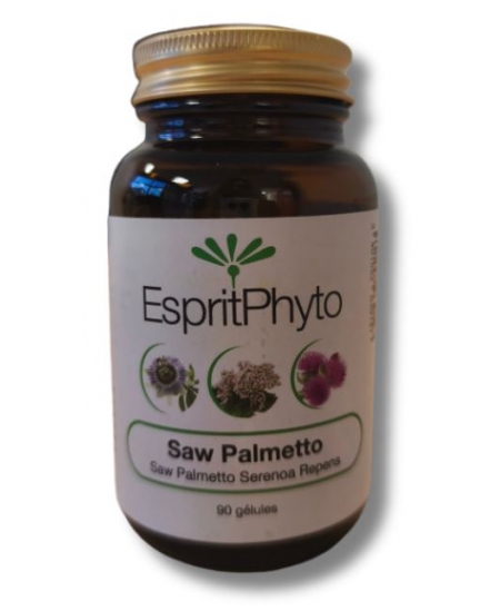 EspritPhyto Saw Palmetto 90 Gélules