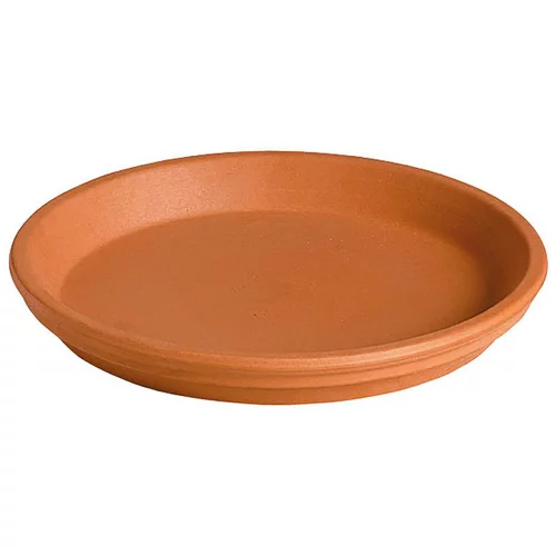 Pour embellir vos extérieurs：Soucoupe imperméable Rouge D.36 x H4 cm
