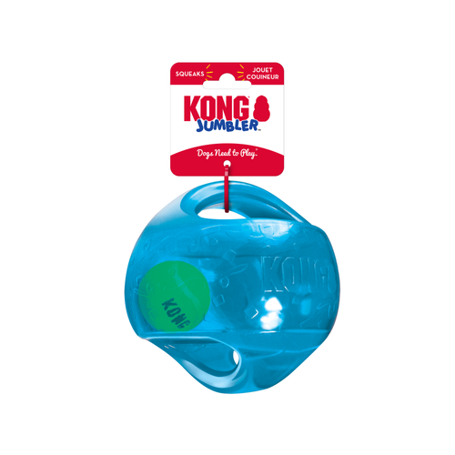 JOUET CHIEN KONG® JUMBLER BALL - MEDIUM/LARGE