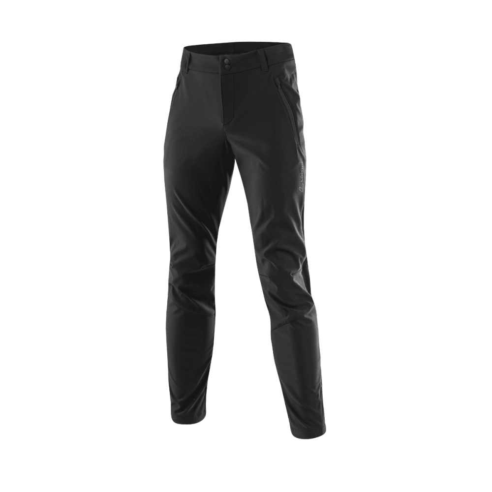 Loeffler cycling trousers long M Bike Pants Alaska ASW pour homme - Noir