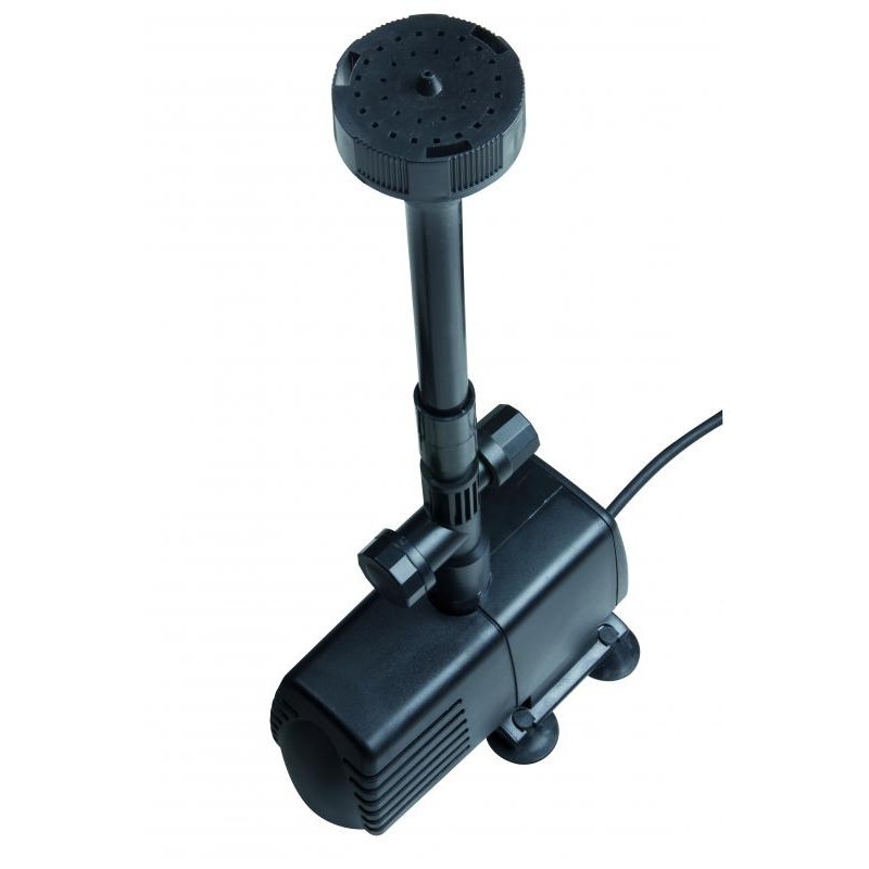 Pompe Xtra pour jet d'eau et filtre - 400 à 3900l/h