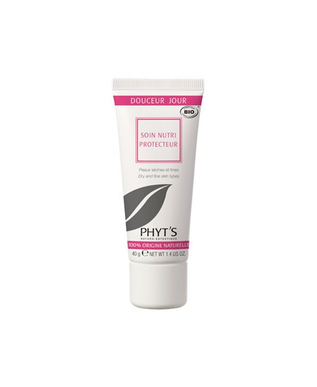 Phyt's - Soin nutri protecteur bio peaux sèches et fines - 40 gr