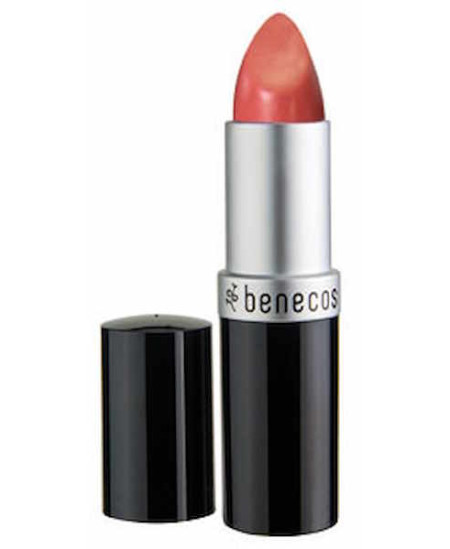 Benecos Rouge à lèvres Peach 4.5g