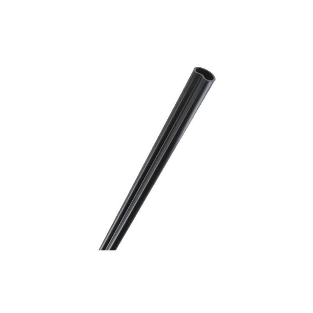 TORBEL Tube rainuré espagnolettes TUBRAIN® 14x1mm de longueur 2400mm TORBEL 07TR164