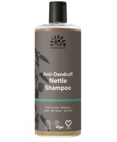Urtekram - Shampoing à l'Ortie antipelliculaire - 500 ml
