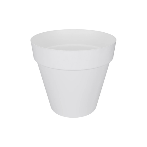 POT ROUND Ø50CM BLANC ELHO® LOFT URBAN
