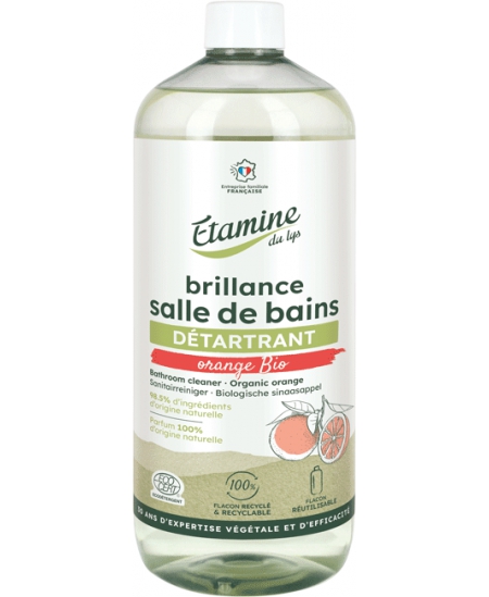 Etamine du Lys - Brillance salle de bain recharge - 1L