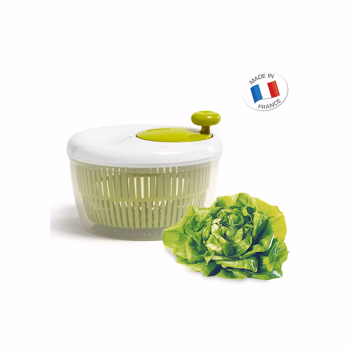 Accessoire de préparation – Essoreuse à salade Moulinex K1690104