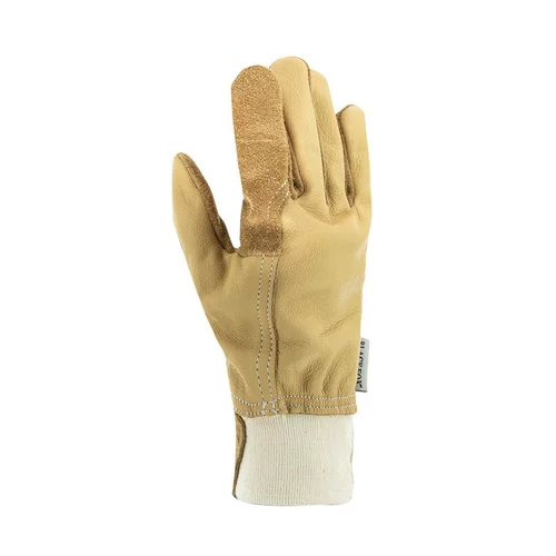 Un choix pratique pour l’extérieur：Gant Chêne marron taille 8