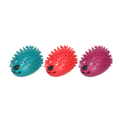 JOUET POUR CHIEN FLAMINGO® STAKO HÉRISSON