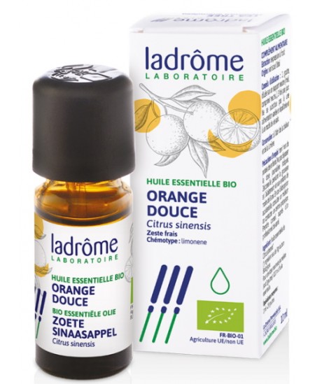 Ladrome - Orange douce - 10 ml