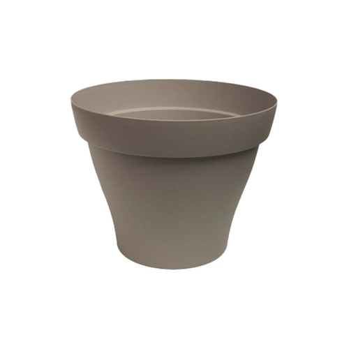 POT Ø17CM TAUPE POÉTIC® ROMÉO