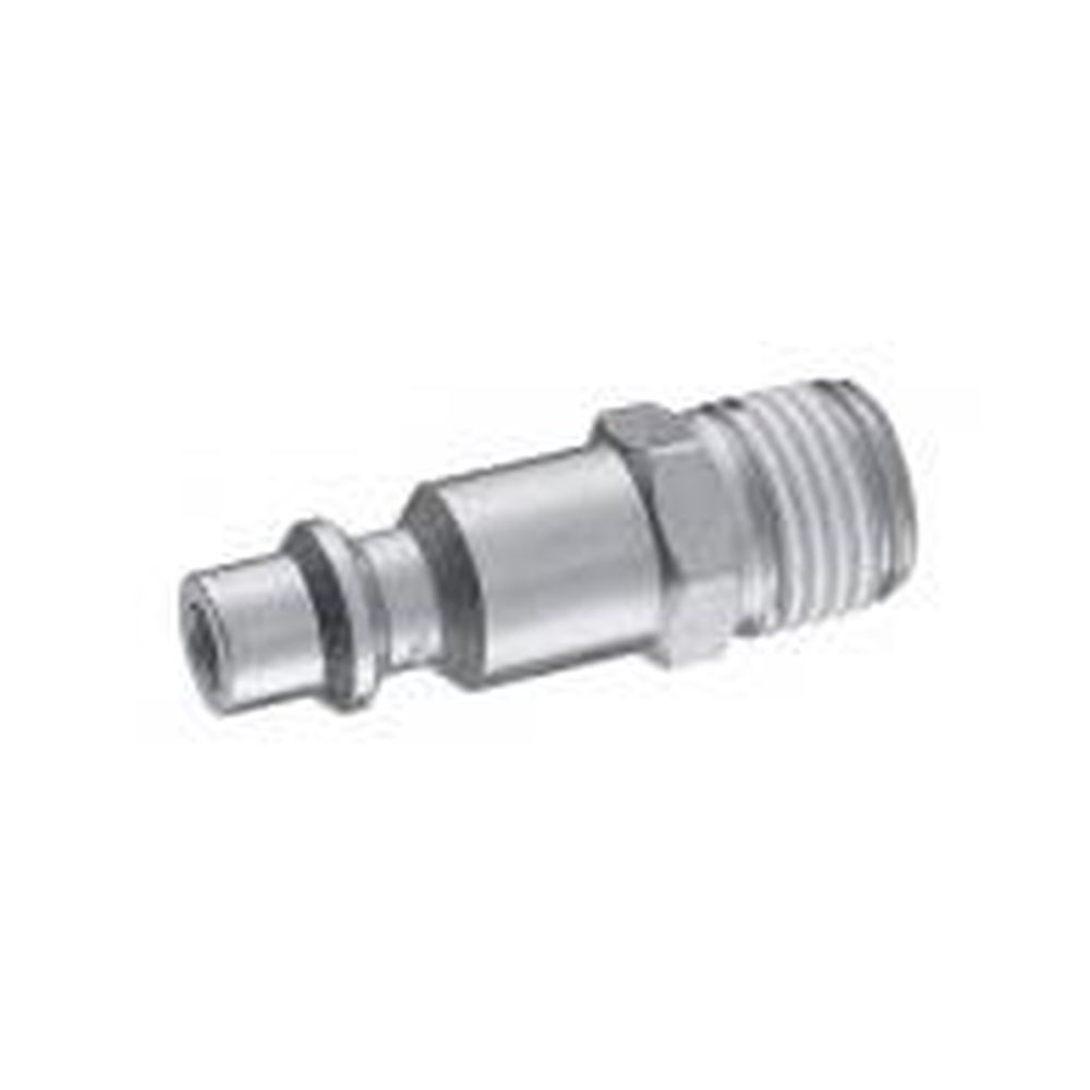 PREVOST Raccord rapide mâle - cannelé pour tuyau Ø 8 mm