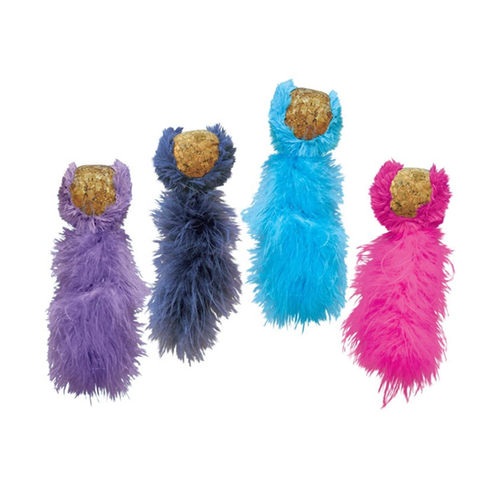 JOUET POUR CHAT KONG® CAT ACTIVE CORK BALLE