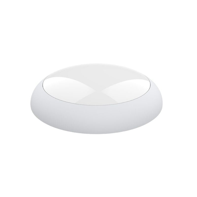 Applique Ronde LED Blanche 20W/16W/12W ajustable CCT – 3000K/4000K/6000K, SILAMP
