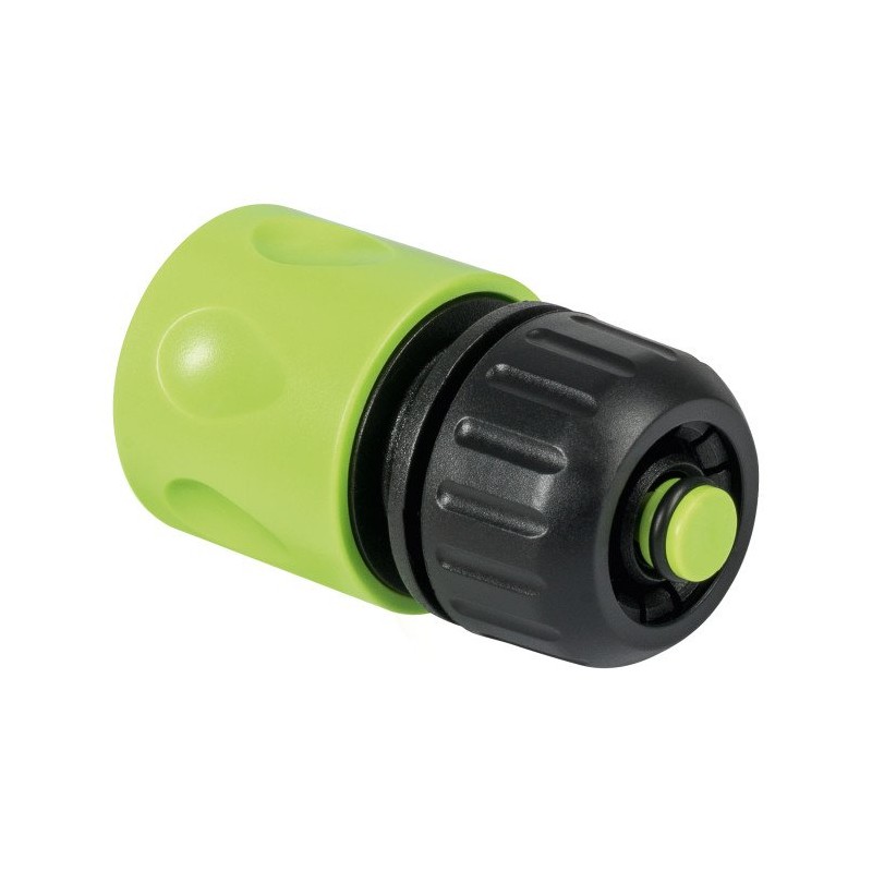 Raccord rapide stop ECONOMIC 12,5 et 15 mm